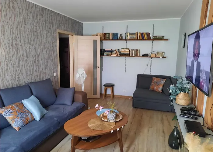 Cosy Home 10 Min From City Center